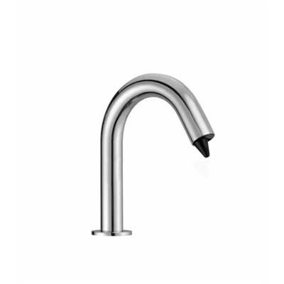 I-Chrome Finish Faucet Soap Dispenser